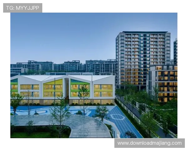 皇浦国际:优质教育资源环绕,打造学区优越的理想居住环境